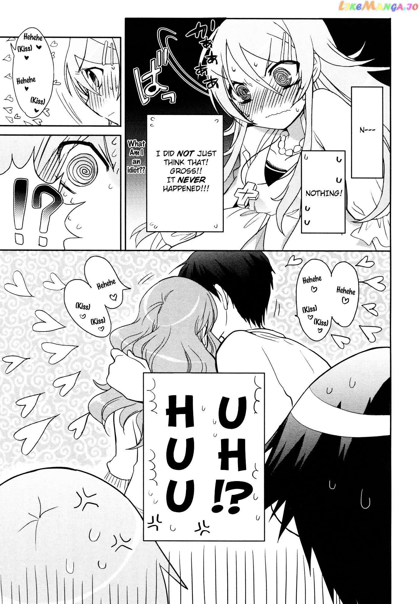 Ore no Imouto ga Konna ni Kawaii Wake ga Nai - Official Anthology Comic chapter 2 - page 7