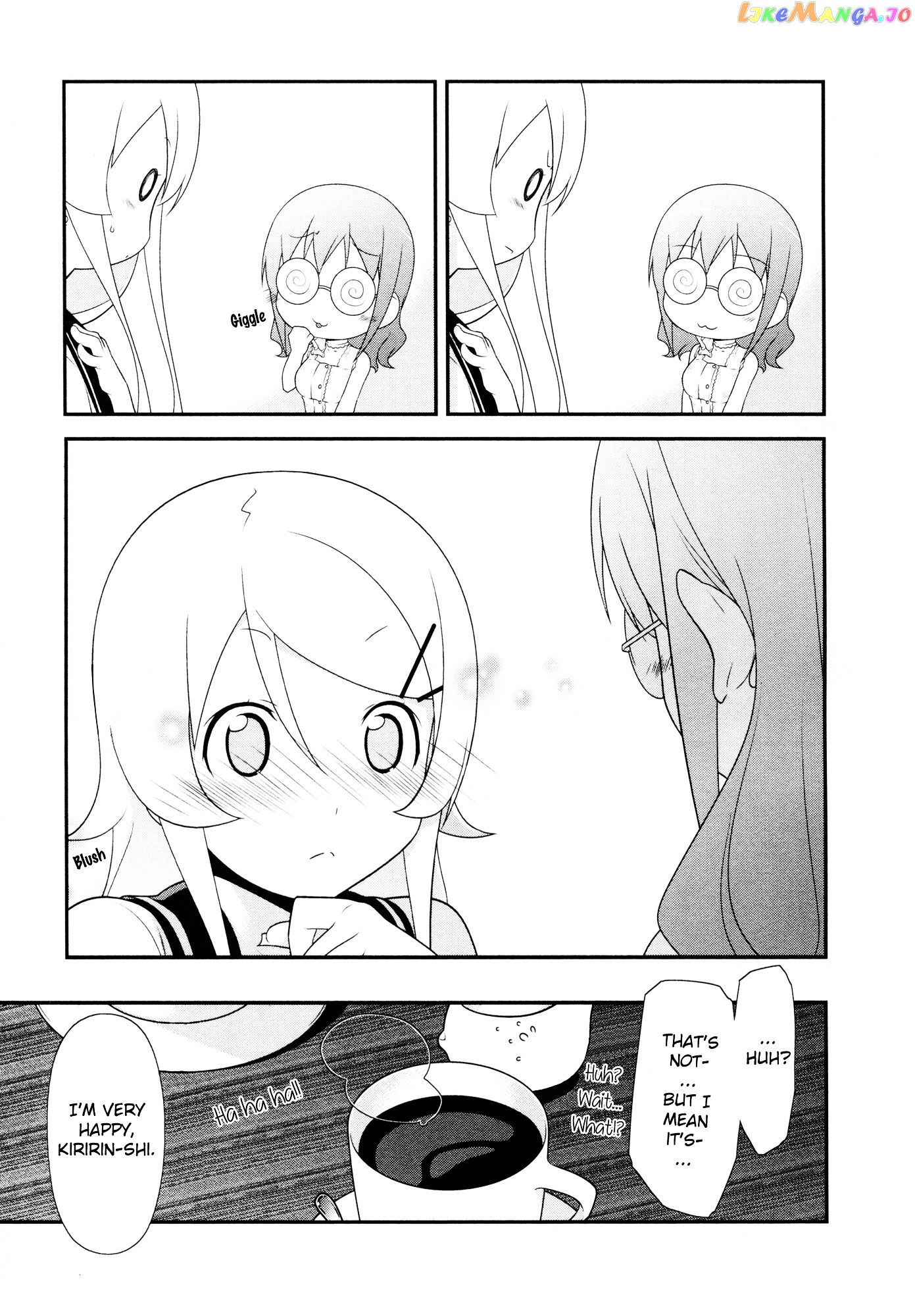 Ore no Imouto ga Konna ni Kawaii Wake ga Nai - Official Anthology Comic chapter 4 - page 7