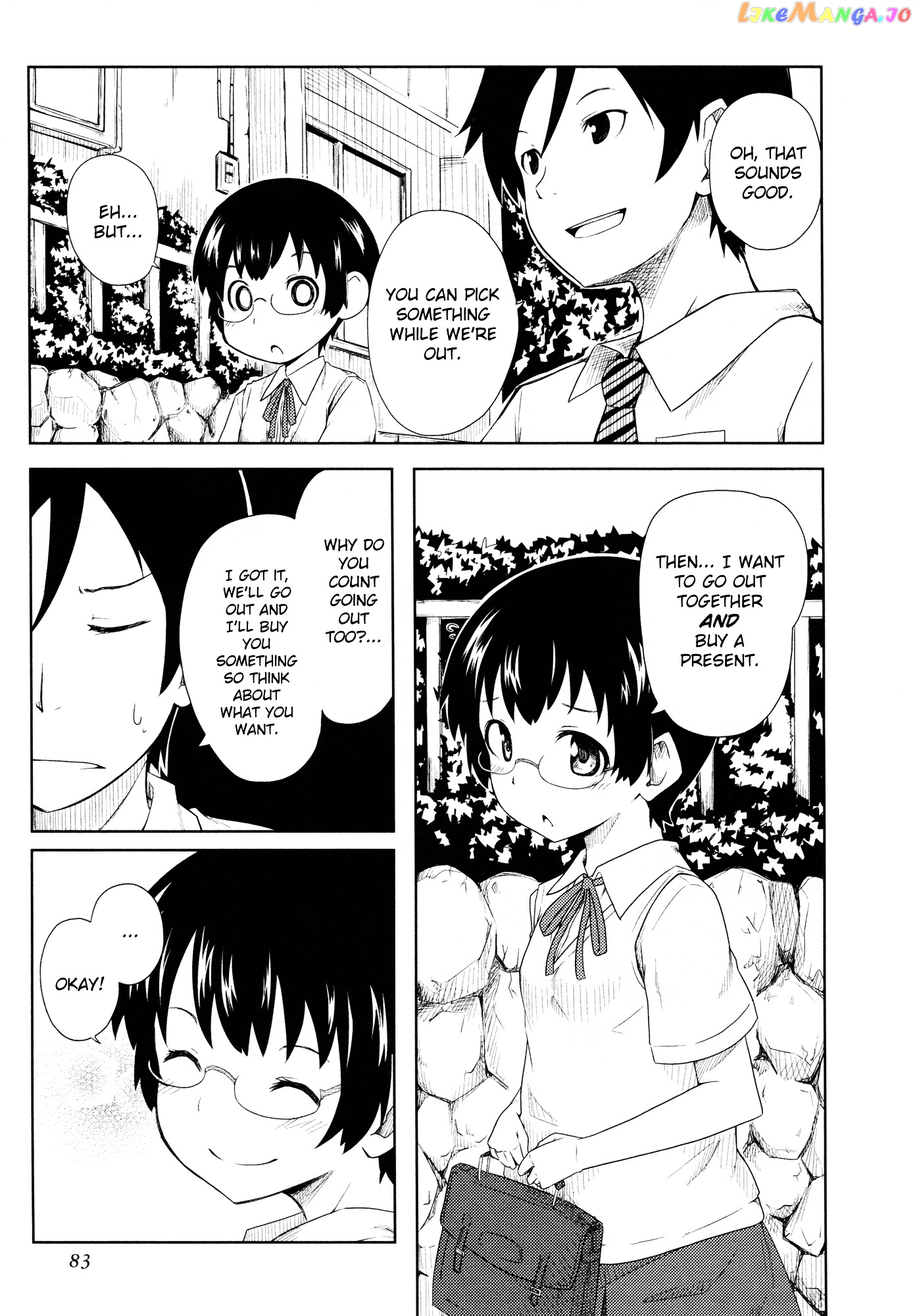 Ore no Imouto ga Konna ni Kawaii Wake ga Nai - Official Anthology Comic chapter 8 - page 3