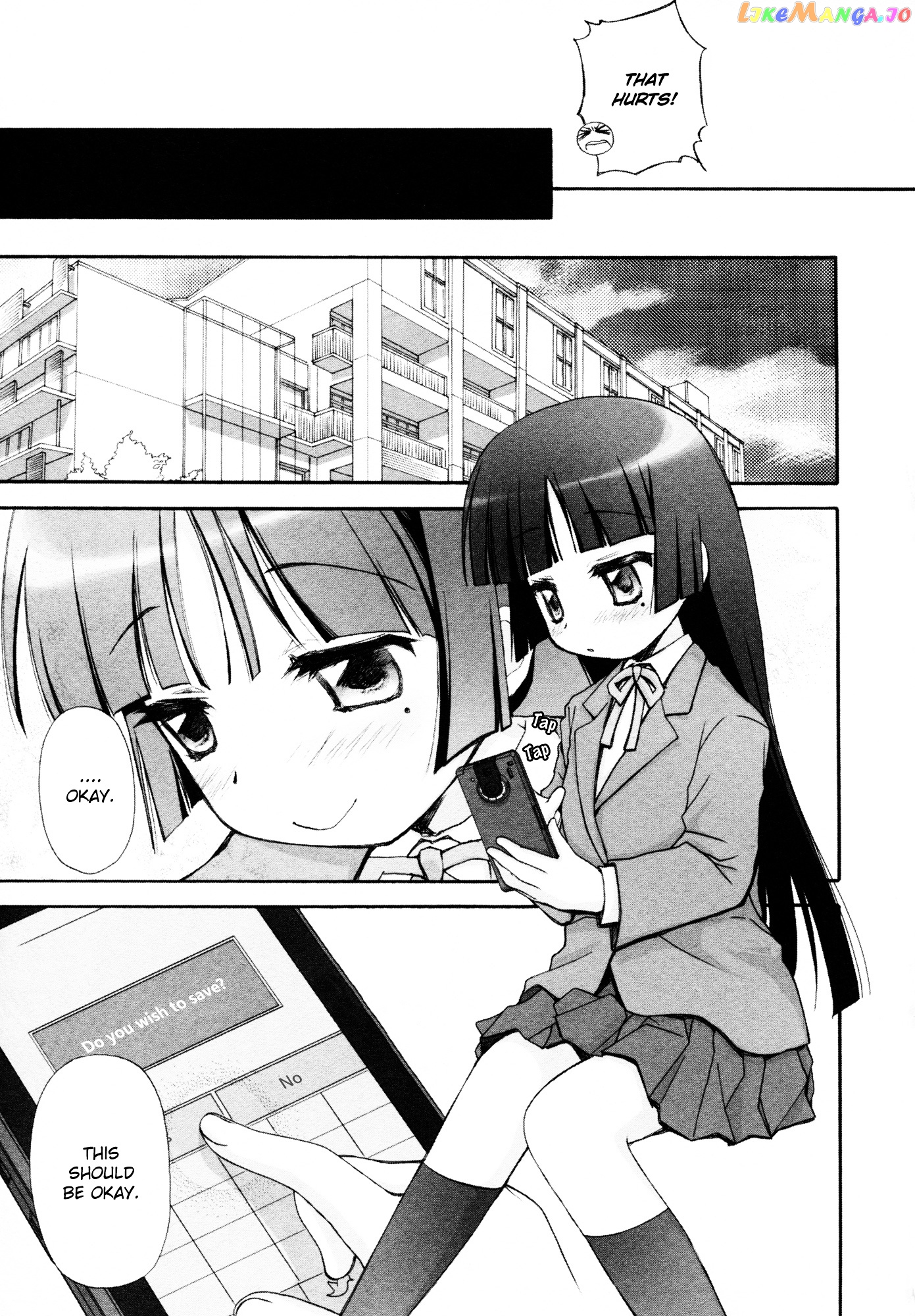Ore no Imouto ga Konna ni Kawaii Wake ga Nai - Official Anthology Comic chapter 9 - page 9