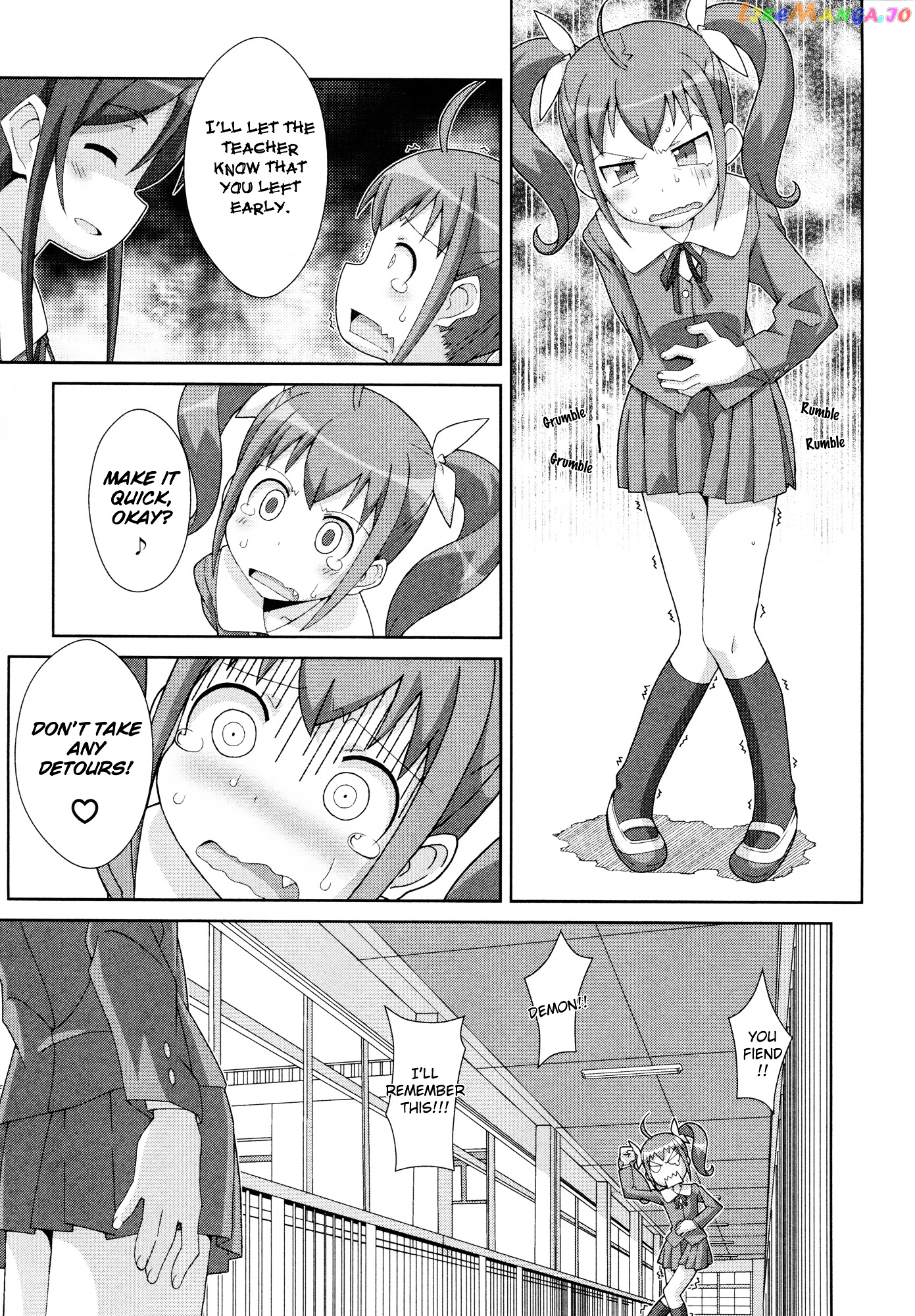 Ore no Imouto ga Konna ni Kawaii Wake ga Nai - Official Anthology Comic chapter 10 - page 7
