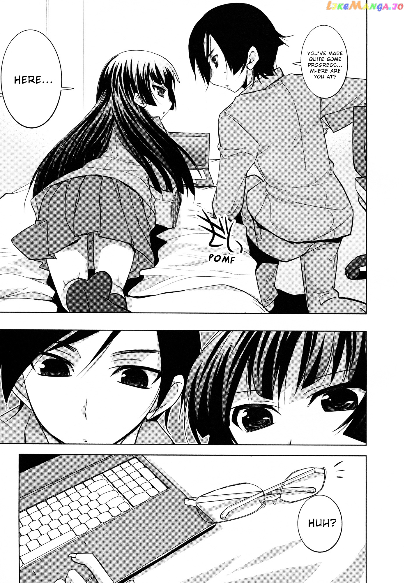 Ore no Imouto ga Konna ni Kawaii Wake ga Nai - Official Anthology Comic chapter 13 - page 7