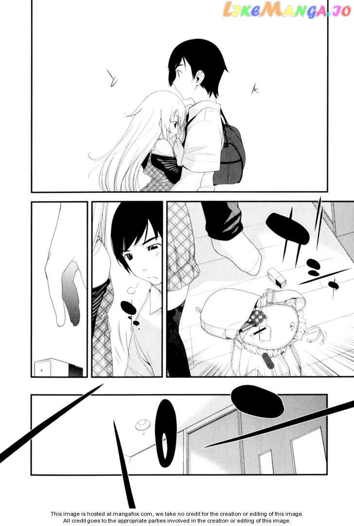 Ore no Imouto ga Konna ni Kawaii Wake ga Nai chapter 1 - page 10