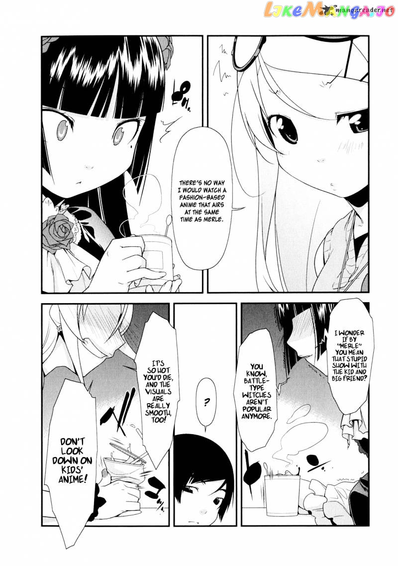 Ore no Imouto ga Konna ni Kawaii Wake ga Nai chapter 7 - page 7