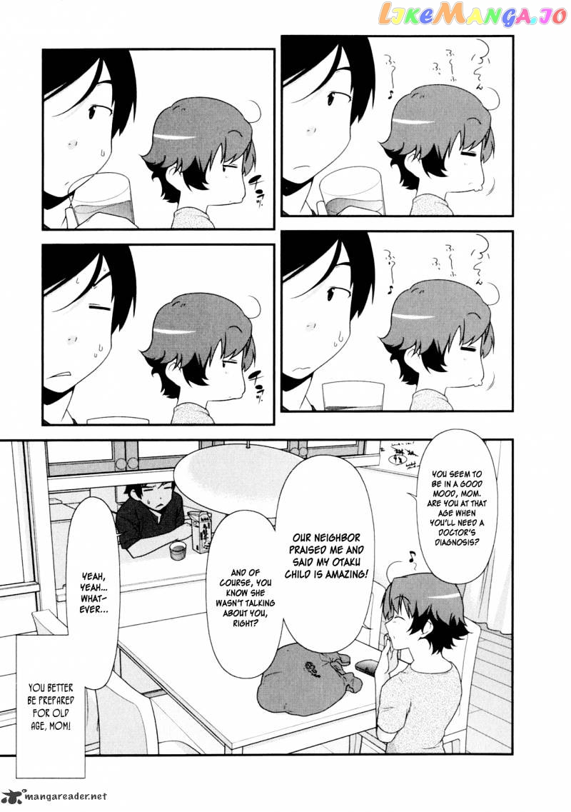 Ore no Imouto ga Konna ni Kawaii Wake ga Nai chapter 8 - page 8