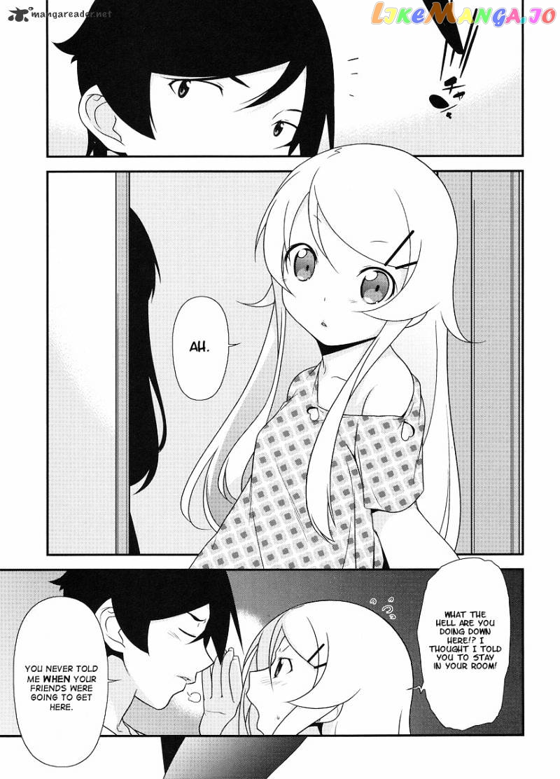 Ore no Imouto ga Konna ni Kawaii Wake ga Nai chapter 12 - page 24