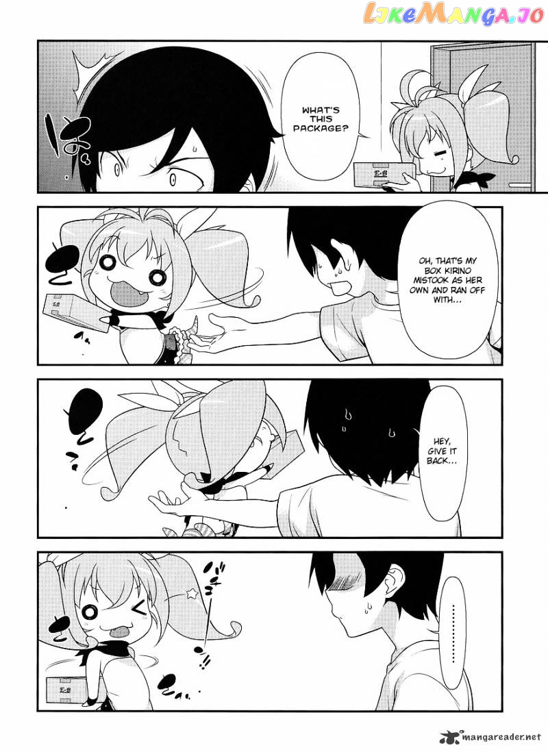 Ore no Imouto ga Konna ni Kawaii Wake ga Nai chapter 14 - page 11