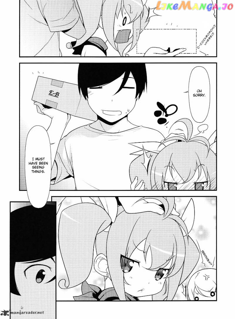 Ore no Imouto ga Konna ni Kawaii Wake ga Nai chapter 14 - page 14