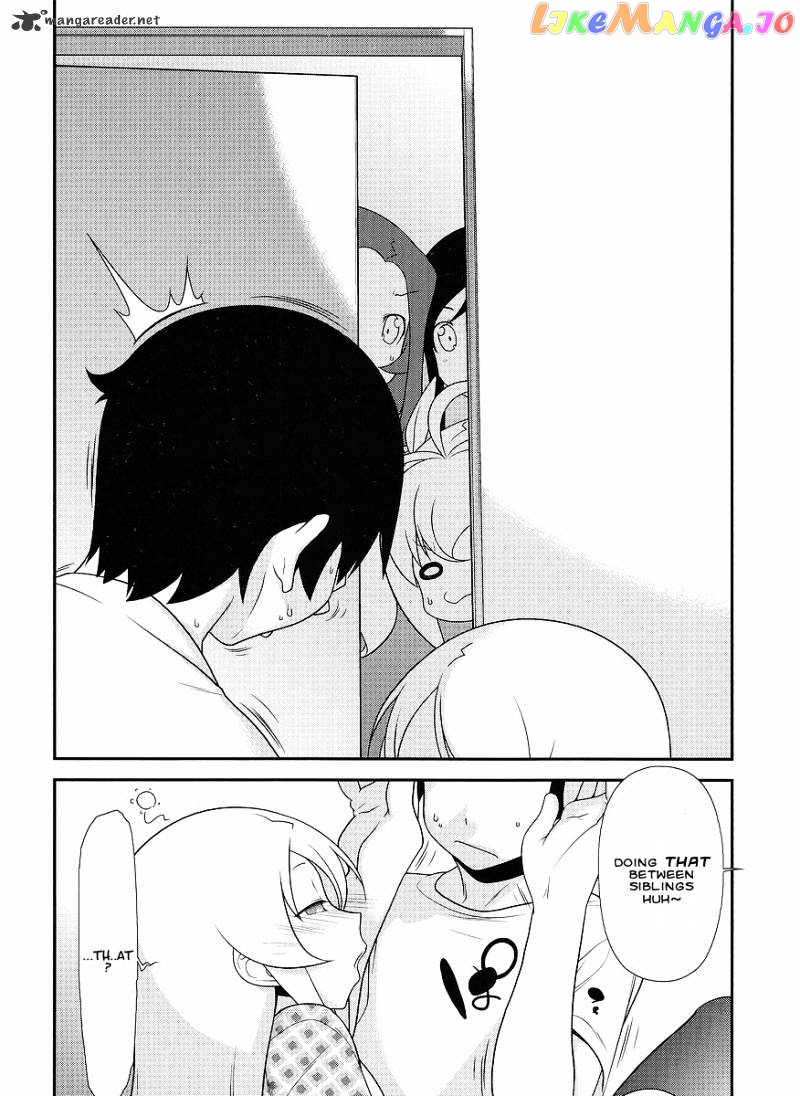 Ore no Imouto ga Konna ni Kawaii Wake ga Nai chapter 14 - page 5