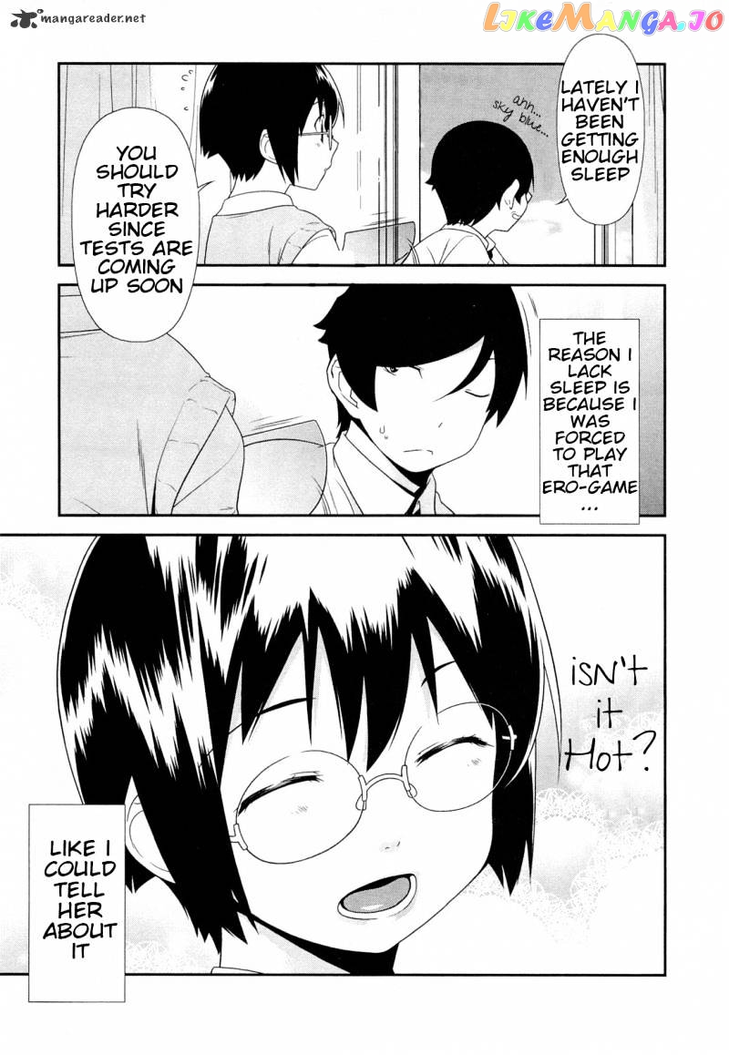 Ore no Imouto ga Konna ni Kawaii Wake ga Nai chapter 15 - page 3