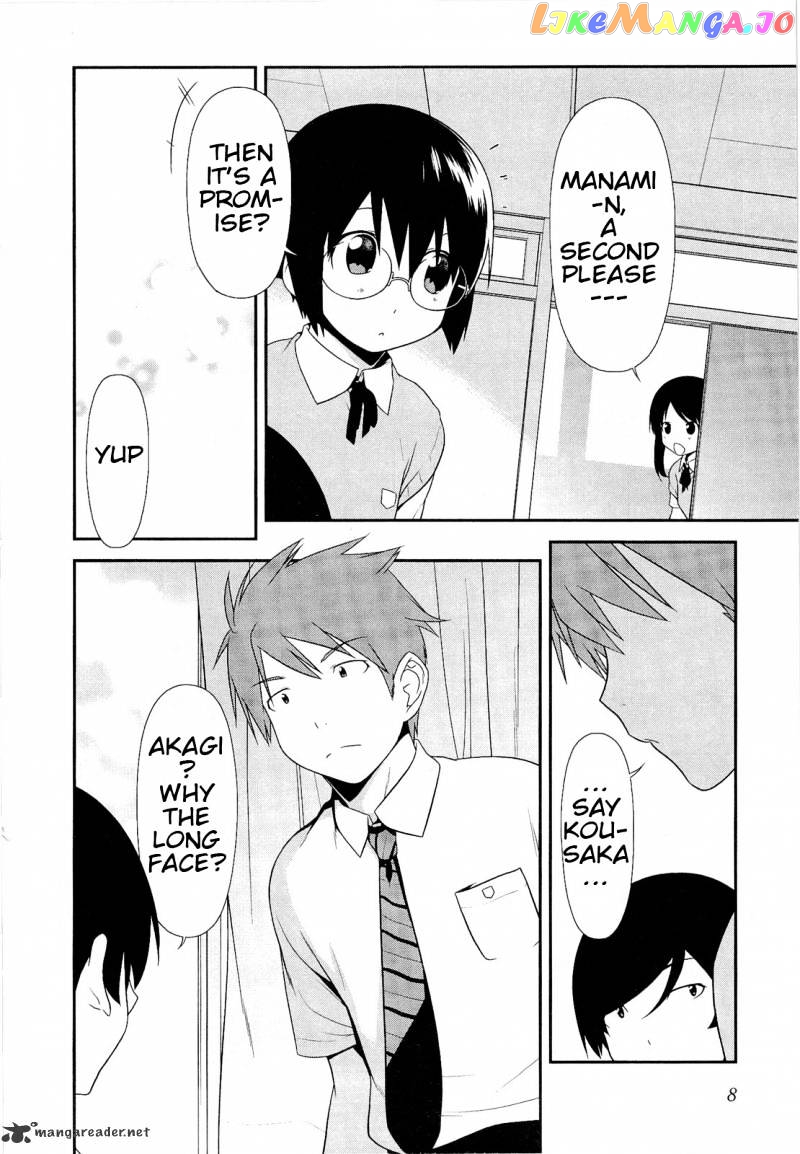 Ore no Imouto ga Konna ni Kawaii Wake ga Nai chapter 15 - page 6