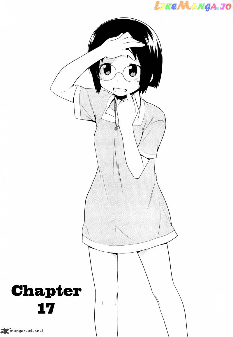 Ore no Imouto ga Konna ni Kawaii Wake ga Nai chapter 17 - page 1