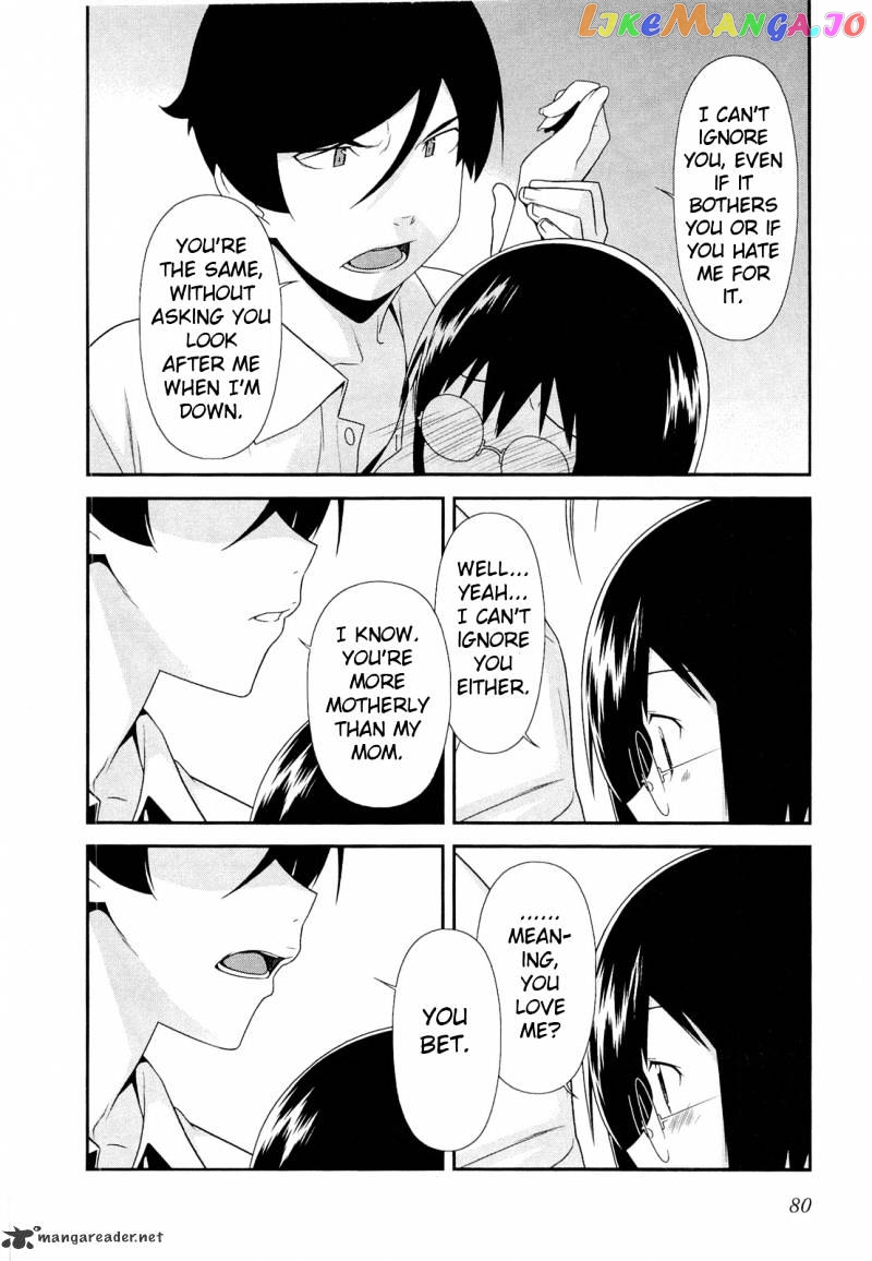 Ore no Imouto ga Konna ni Kawaii Wake ga Nai chapter 17 - page 18