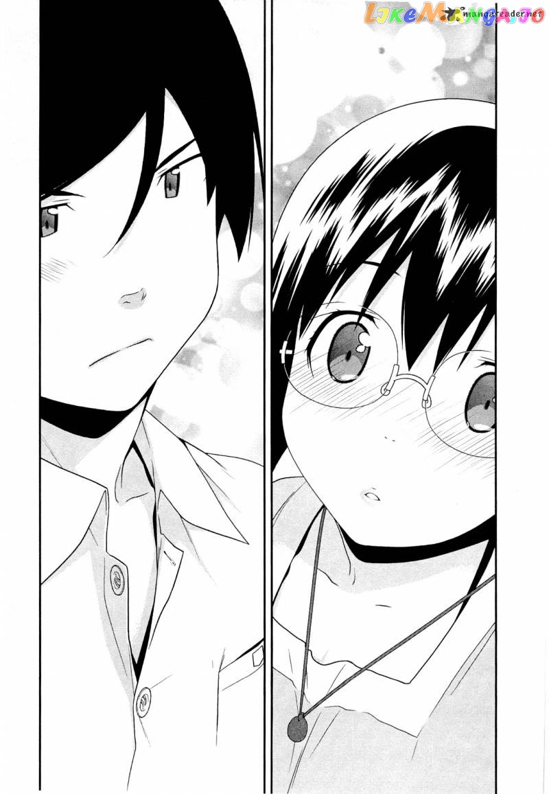 Ore no Imouto ga Konna ni Kawaii Wake ga Nai chapter 17 - page 19