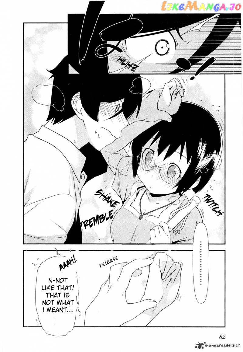 Ore no Imouto ga Konna ni Kawaii Wake ga Nai chapter 17 - page 20