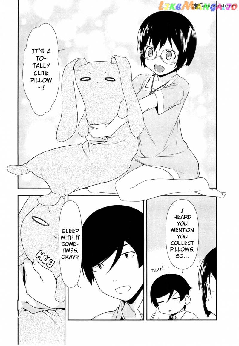 Ore no Imouto ga Konna ni Kawaii Wake ga Nai chapter 17 - page 25