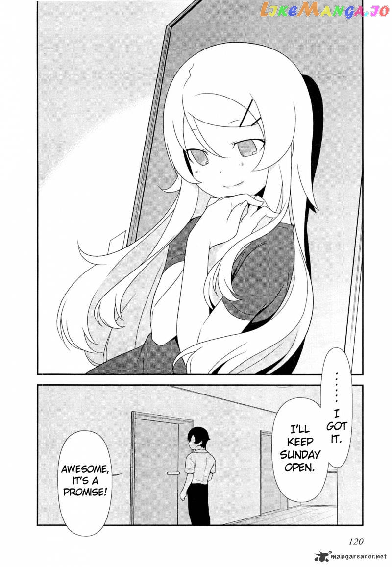 Ore no Imouto ga Konna ni Kawaii Wake ga Nai chapter 18 - page 28