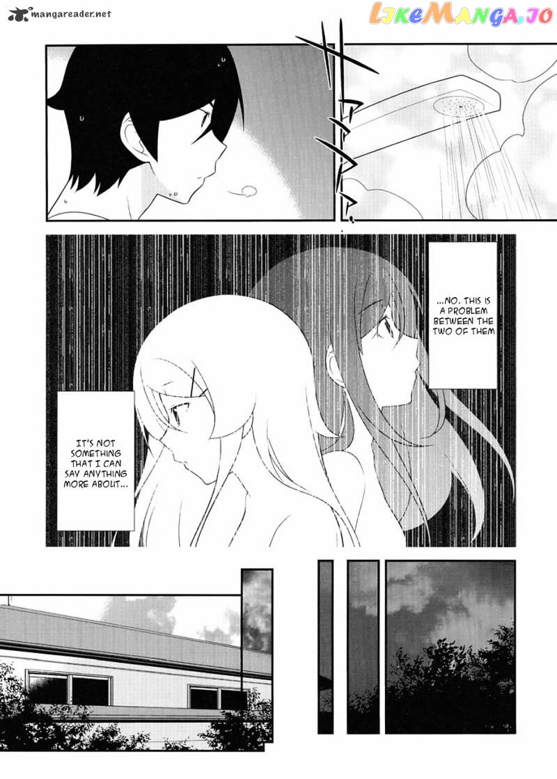 Ore no Imouto ga Konna ni Kawaii Wake ga Nai chapter 22 - page 8