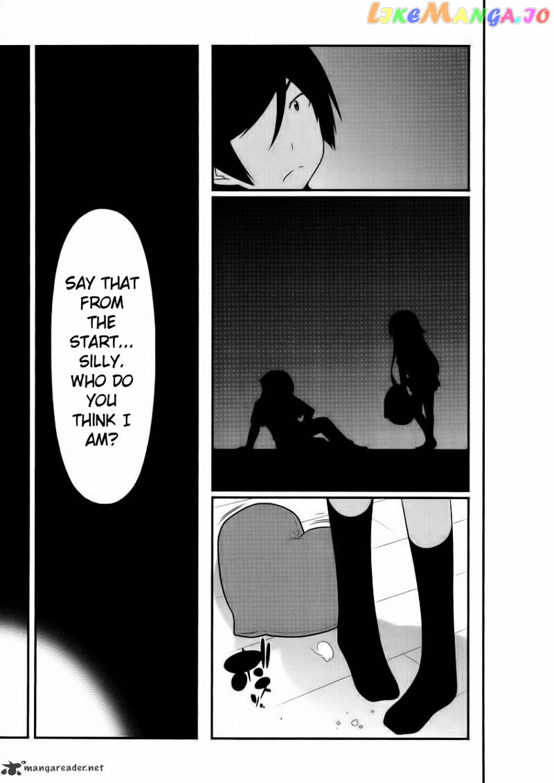 Ore no Imouto ga Konna ni Kawaii Wake ga Nai chapter 23 - page 21