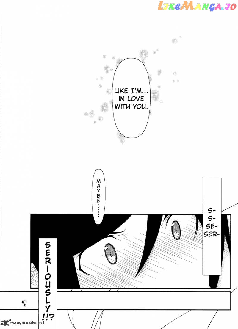 Ore no Imouto ga Konna ni Kawaii Wake ga Nai chapter 26 - page 22