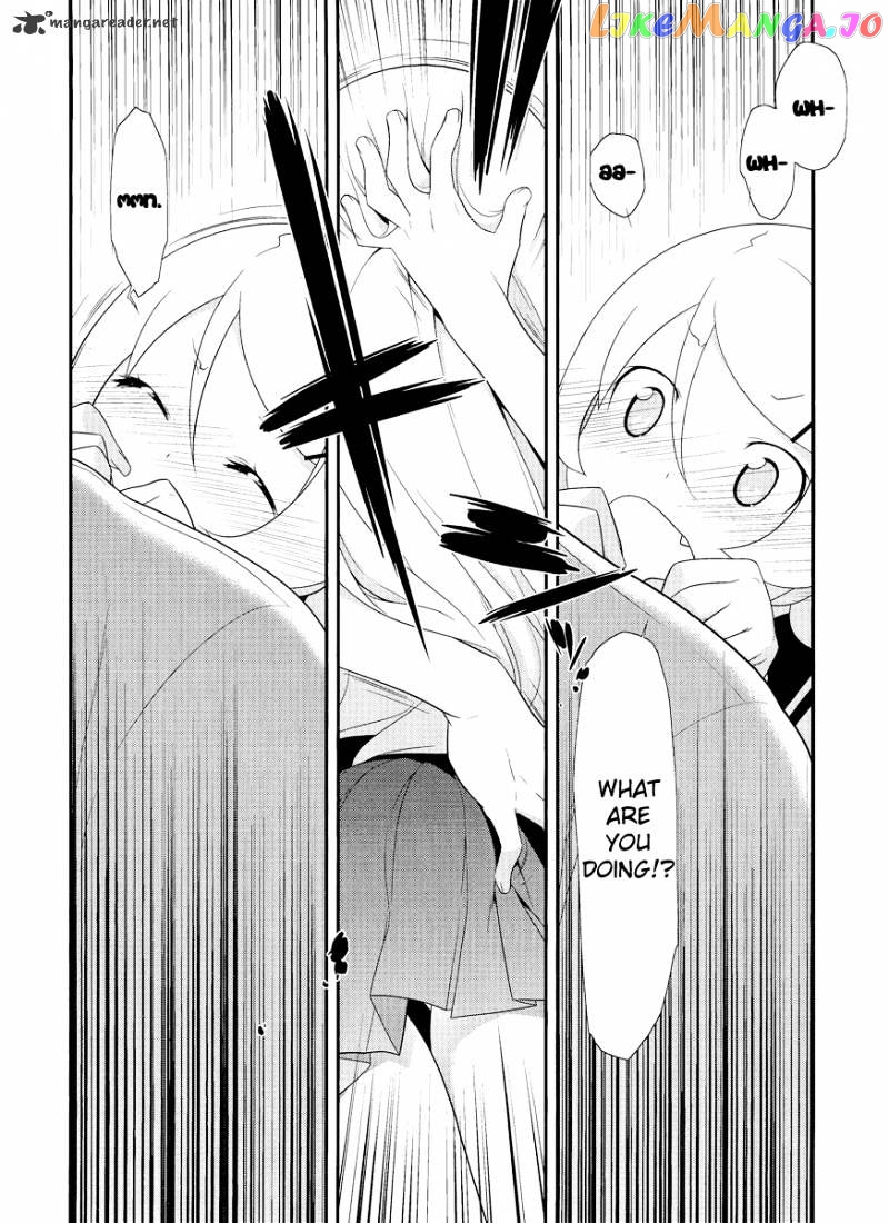Ore no Imouto ga Konna ni Kawaii Wake ga Nai chapter 26 - page 3