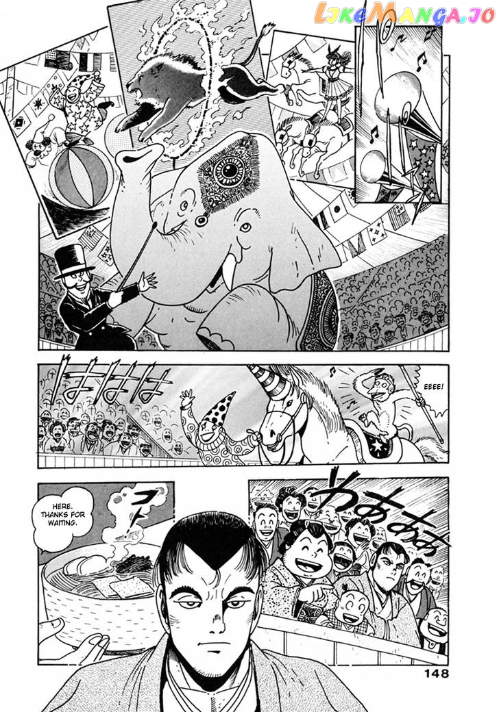 Samurai-tachi no Meiji Ishin chapter 7 - page 22