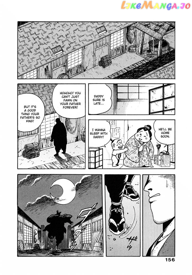 Samurai-tachi no Meiji Ishin chapter 7 - page 30