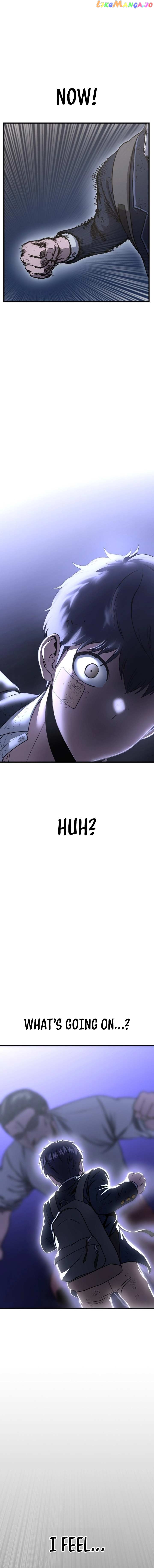 Conqueror of modern martial arts Kang Haejin Chapter 1 - page 22