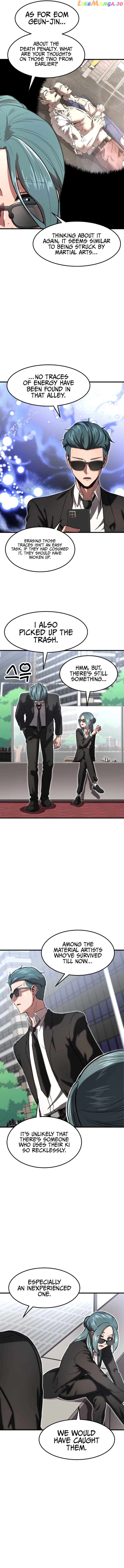 Conqueror of modern martial arts Kang Haejin Chapter 3 - page 2