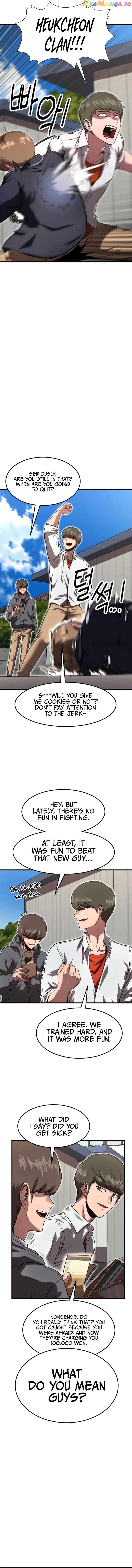Conqueror of modern martial arts Kang Haejin Chapter 3 - page 11