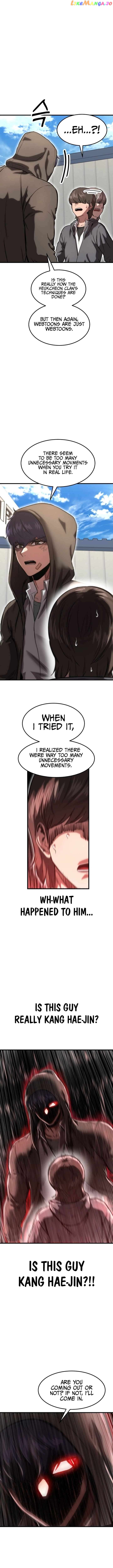 Conqueror of modern martial arts Kang Haejin Chapter 3 - page 14