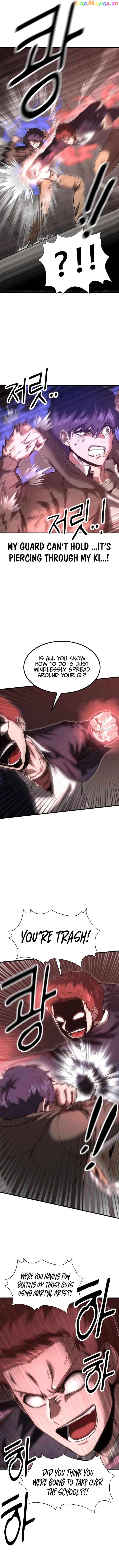 Conqueror of modern martial arts Kang Haejin Chapter 5 - page 11