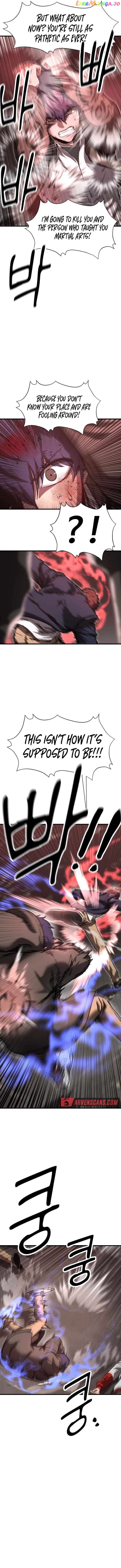 Conqueror of modern martial arts Kang Haejin Chapter 5 - page 12