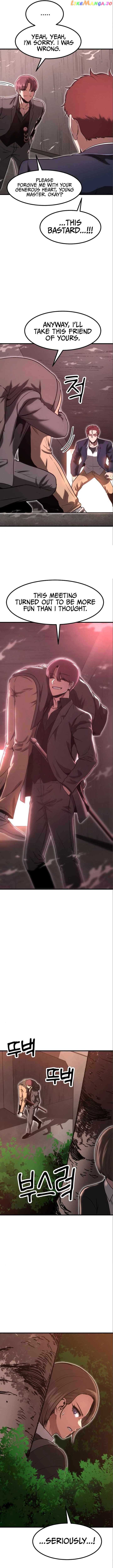 Conqueror of modern martial arts Kang Haejin Chapter 6 - page 4