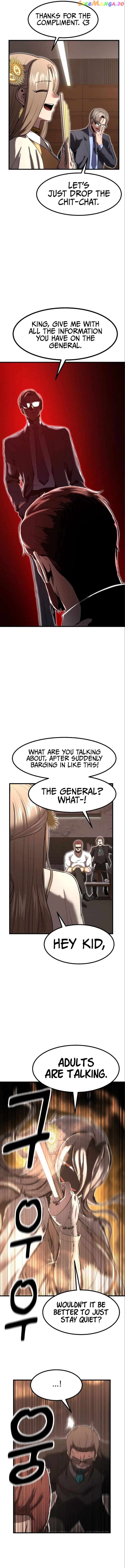 Conqueror of modern martial arts Kang Haejin Chapter 8 - page 6