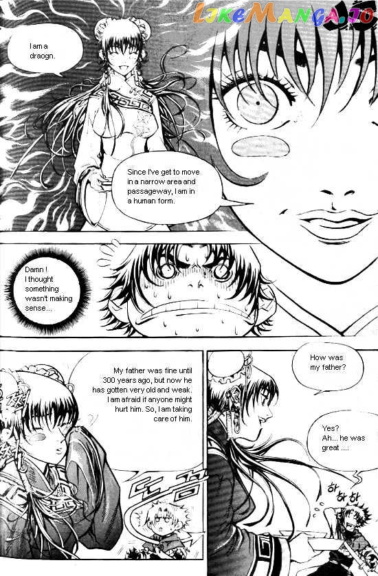 Last Fantasy chapter 1 - page 30