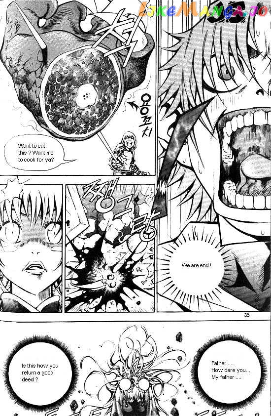 Last Fantasy chapter 1 - page 32