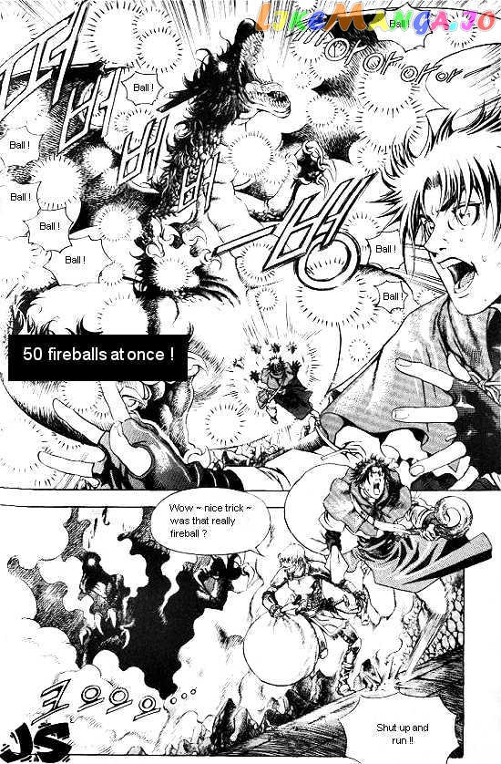 Last Fantasy chapter 1 - page 36