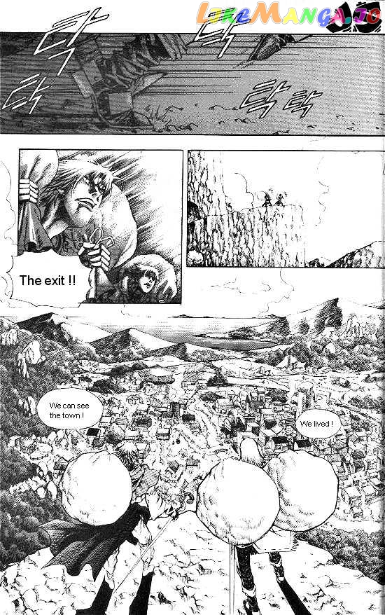 Last Fantasy chapter 1 - page 37