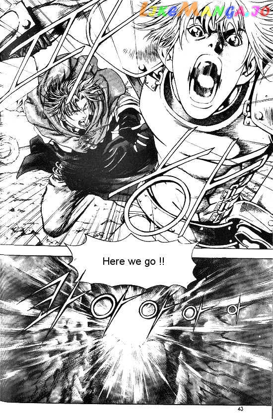 Last Fantasy chapter 1 - page 40