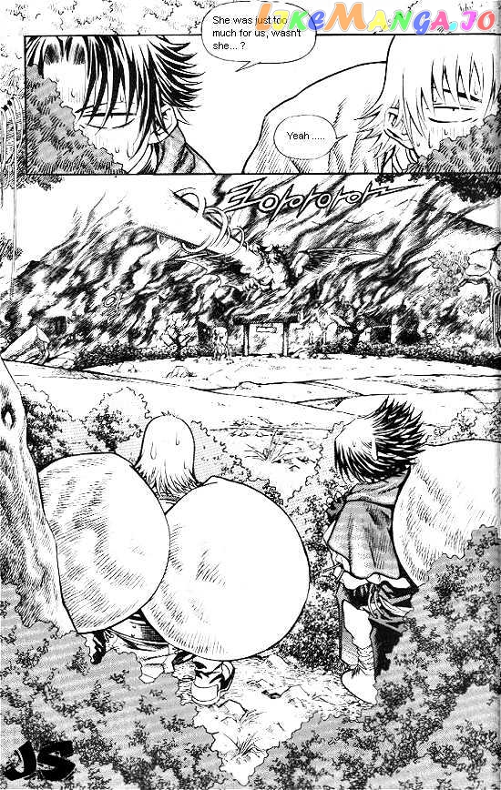 Last Fantasy chapter 1 - page 41