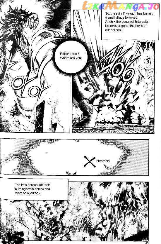 Last Fantasy chapter 1 - page 42