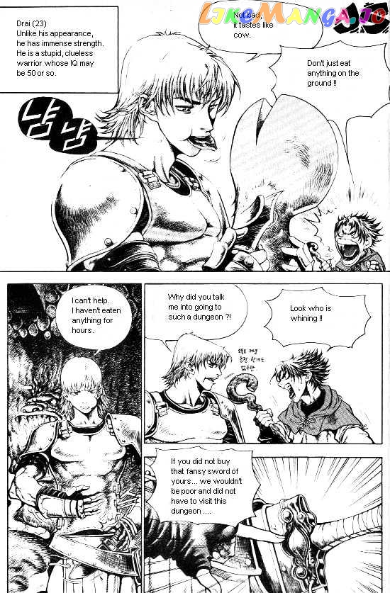 Last Fantasy chapter 1 - page 7