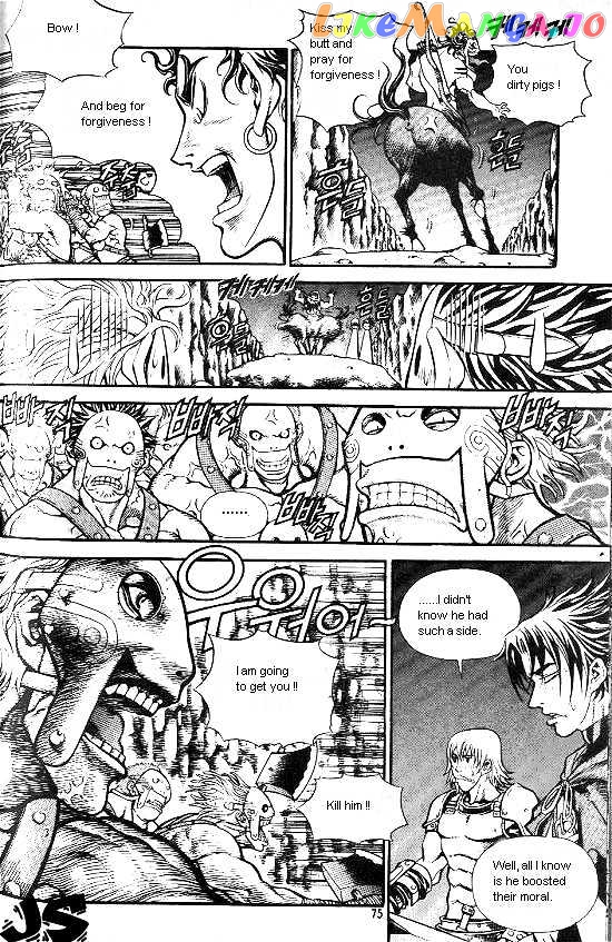 Last Fantasy chapter 2 - page 29