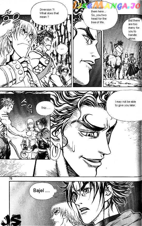 Last Fantasy chapter 2 - page 32