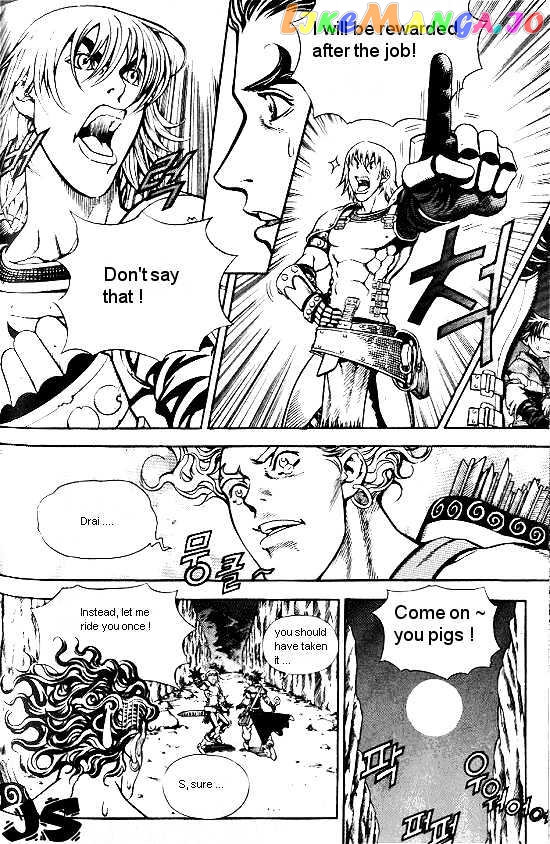 Last Fantasy chapter 2 - page 33