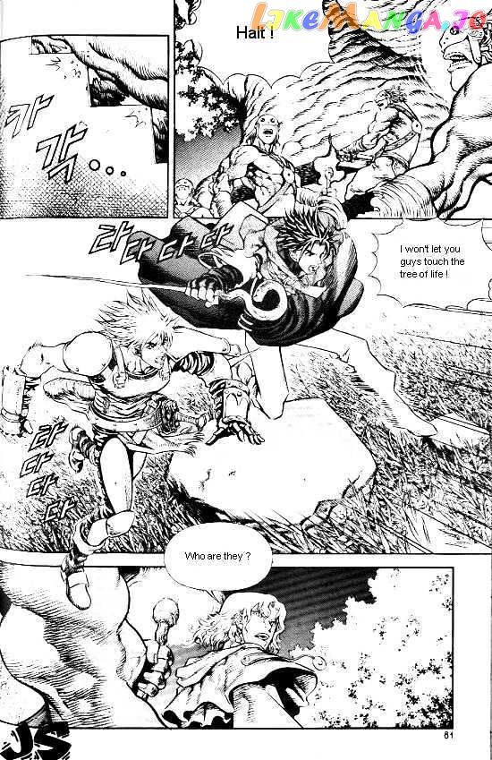 Last Fantasy chapter 2 - page 35