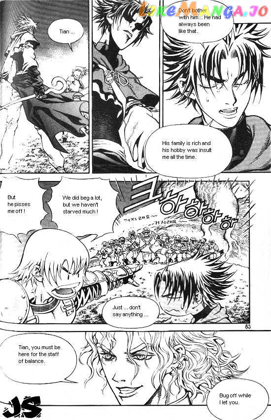 Last Fantasy chapter 2 - page 37