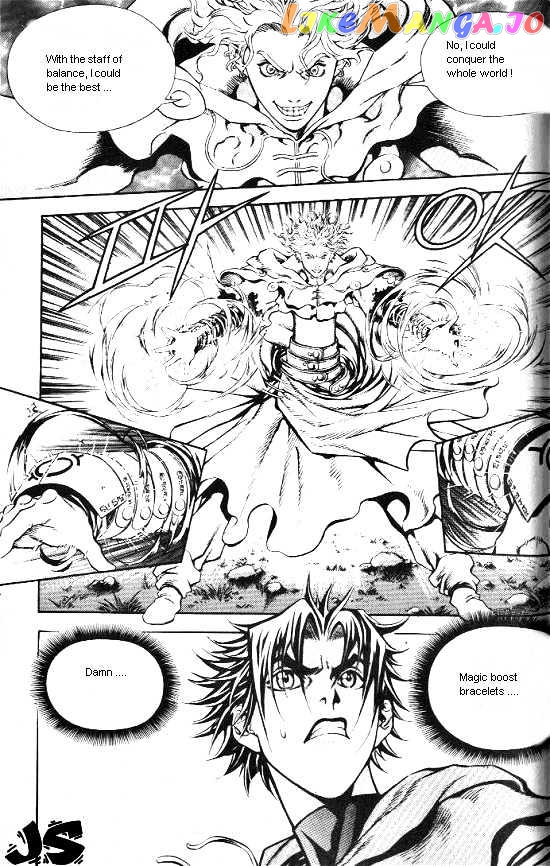 Last Fantasy chapter 2 - page 40