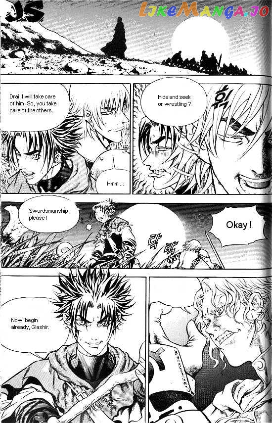 Last Fantasy chapter 2 - page 46